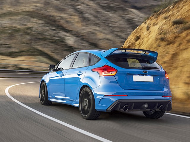 FOCUS type 3 - RS - 2015-2018